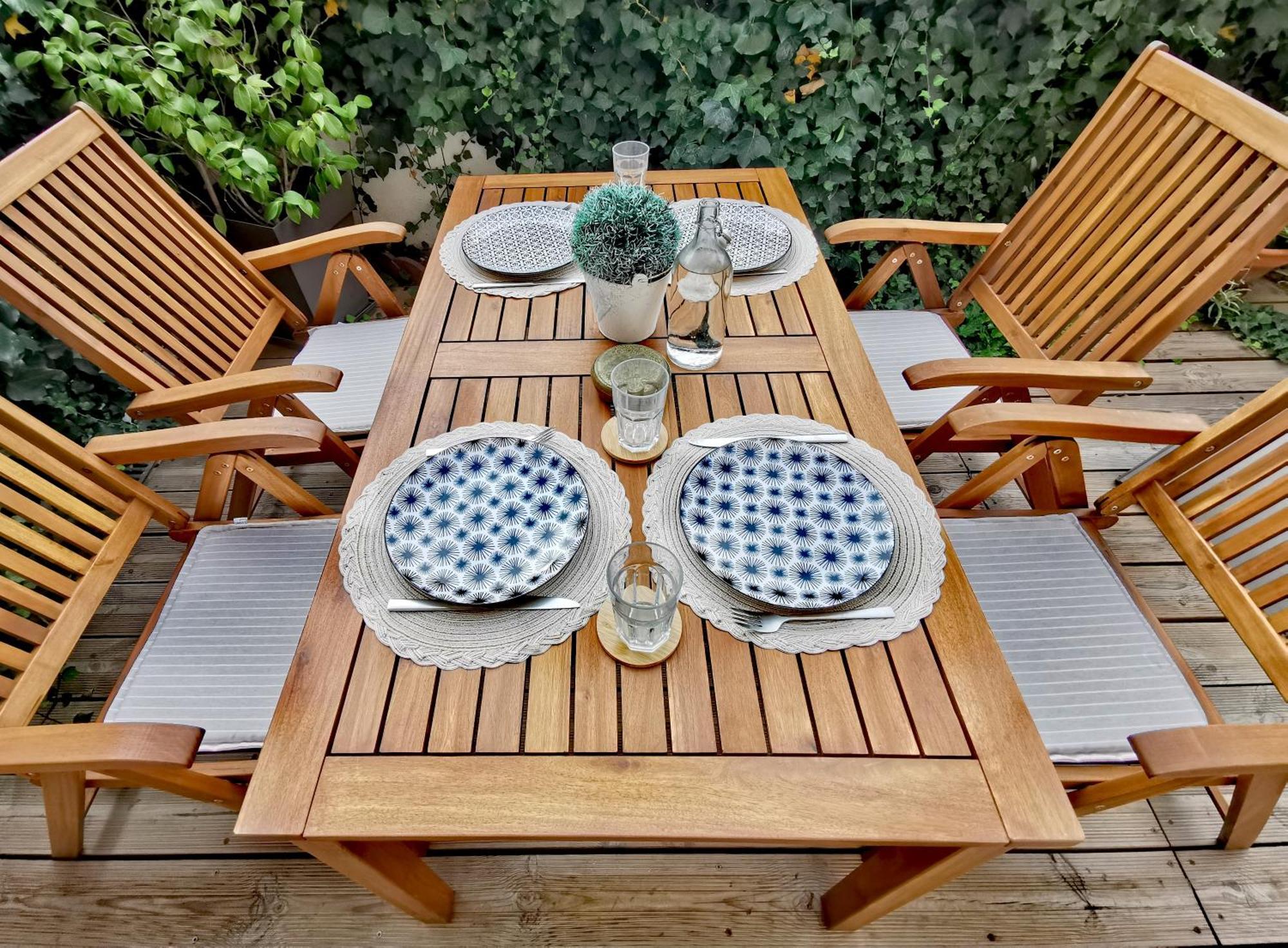 T3 Avec Terrasse A 200 Metres De La *